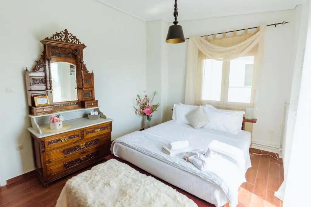 Akadimia Luxury Apartment