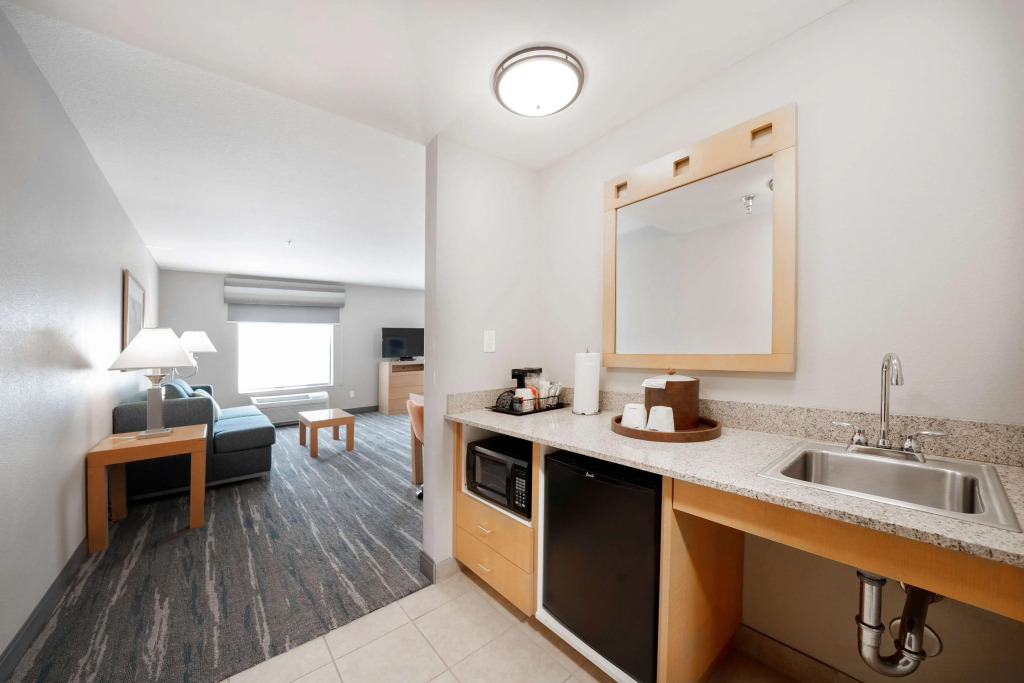 Hampton Inn & Suites Madera