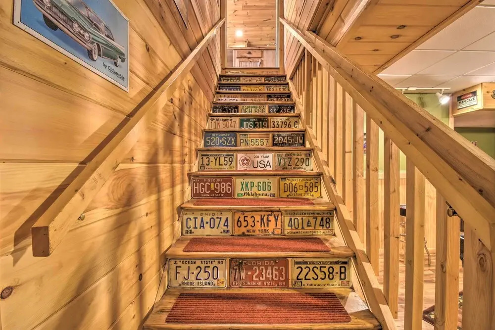 Dreamy Ellijay Resort Cabin w/ Game Room & Decks!