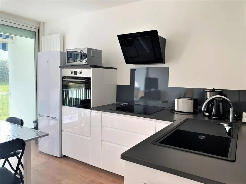 Appartement Quiberon, 2 pièces, 3 personnes - FR-1-478-182