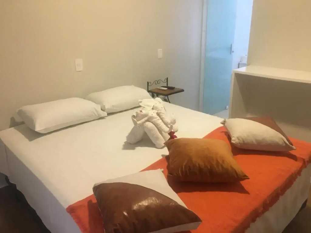 Hotel Pousada Riacho da Areia