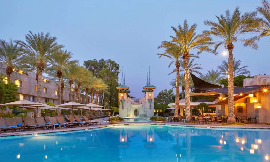 Hilton Dalian