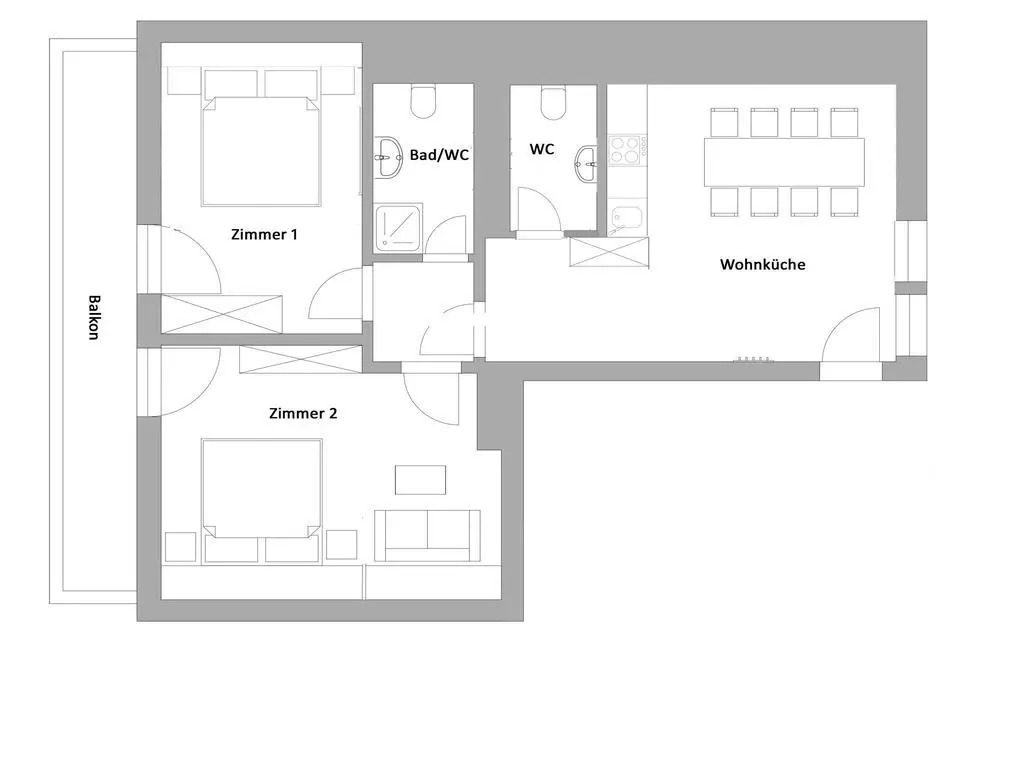 Apart Bergland