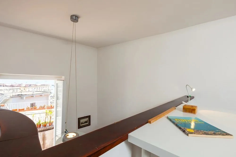 Apartment Rampe di S. Antonio - BH 58