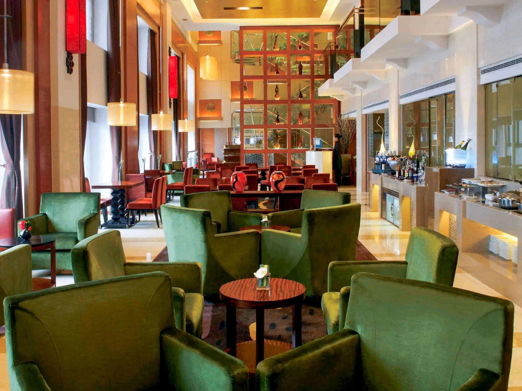 Swissôtel Grand Shanghai