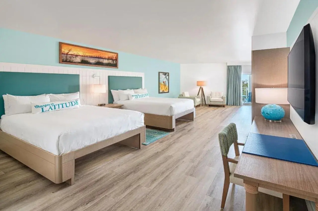 Margaritaville Beach Resort Ft Myers Beach