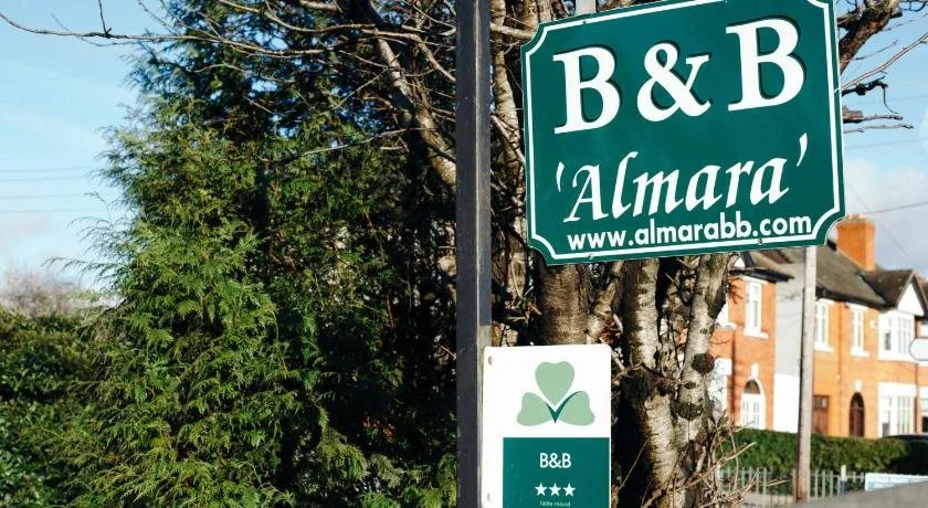 Almara Bed & Breakfast Dublin