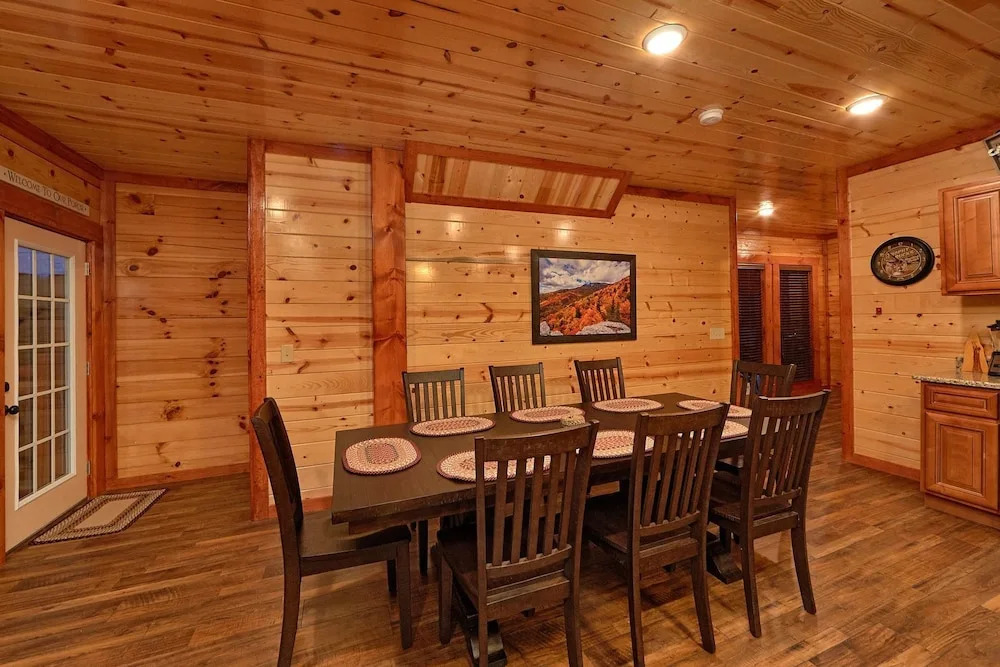 Splash Mountain Lodge Apartment 4