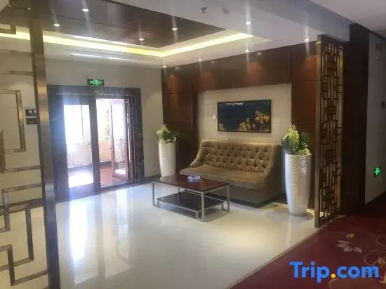 Zhongtai Business Boutique Hotel