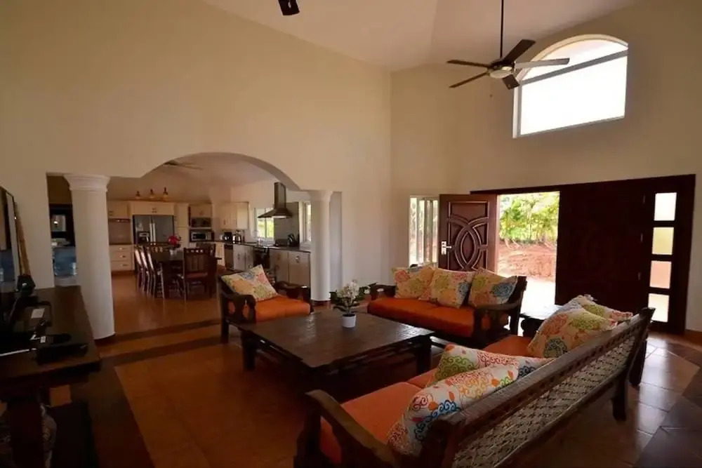 New Villa Secure and Close to Sosua and the Beach