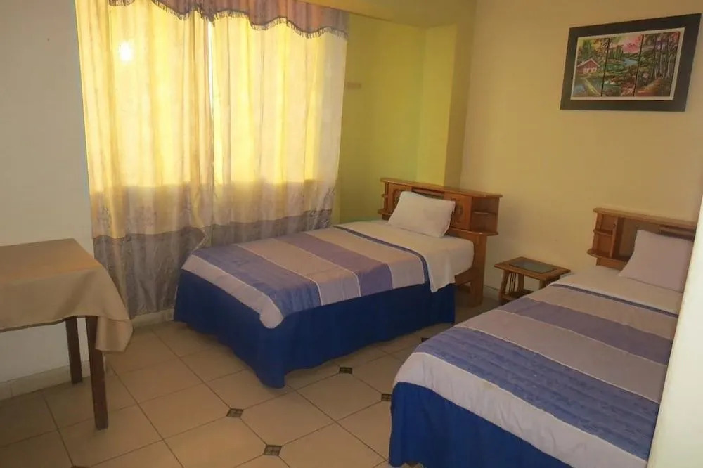 Hotel Sol Y Luna