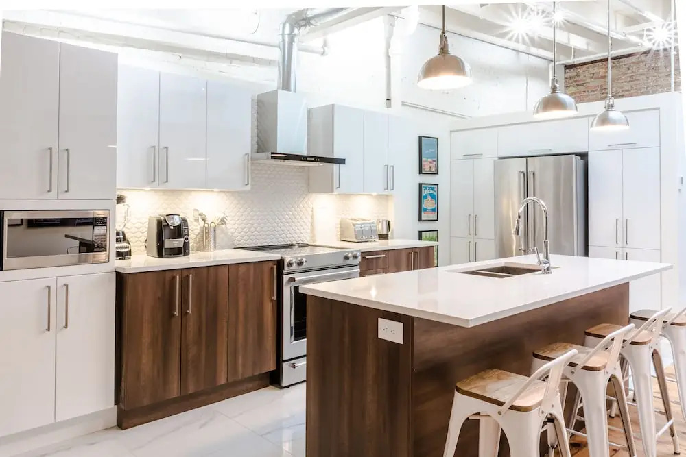 1858 Upscale Lofts in Old Montreal by Nuage
