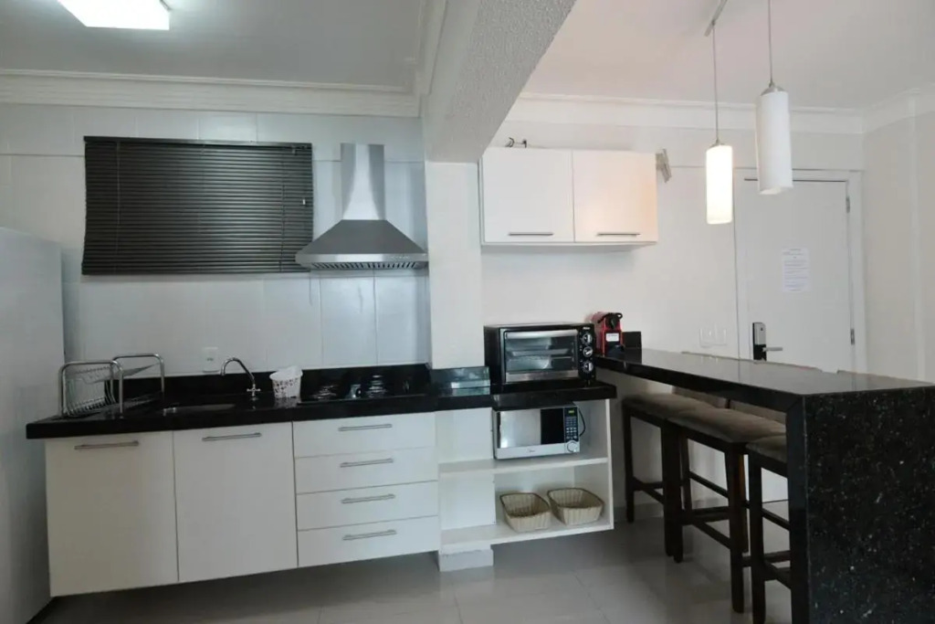 Apartamento 1 quarto Summer Beach - 320