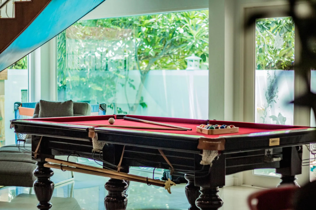 Tewaree Villa - Pattaya Holiday House Walking Street