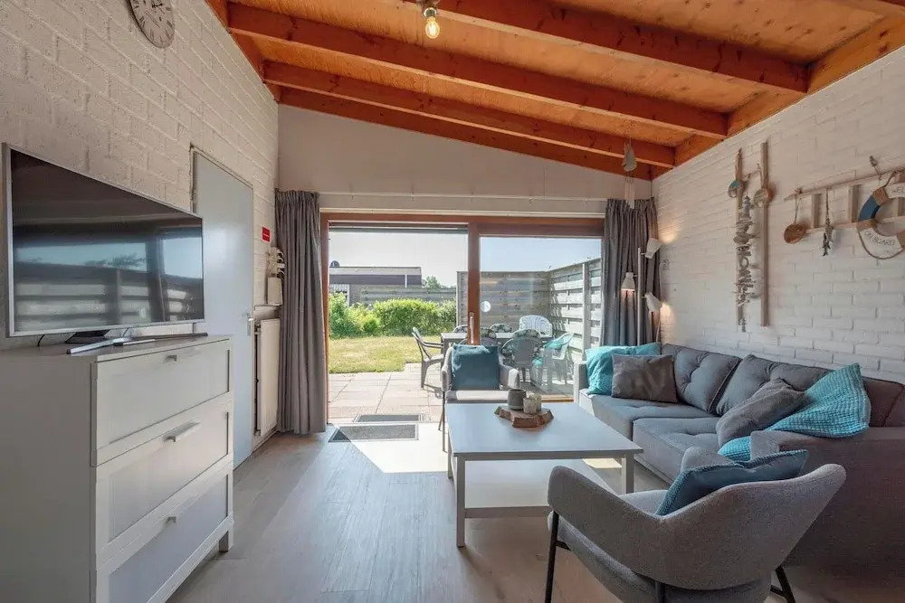 De Blenck 67 Family-friendly Bungalow