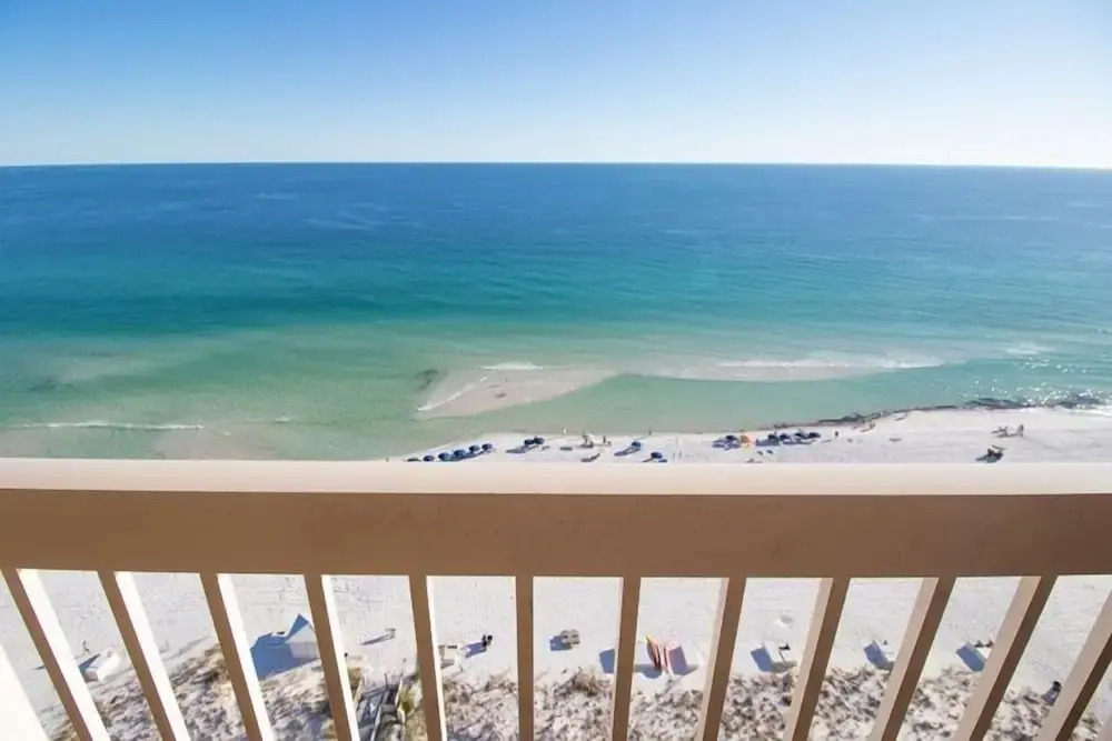 Pelican Beach 1903 1 Bedroom Condo by Pelican Beach Management