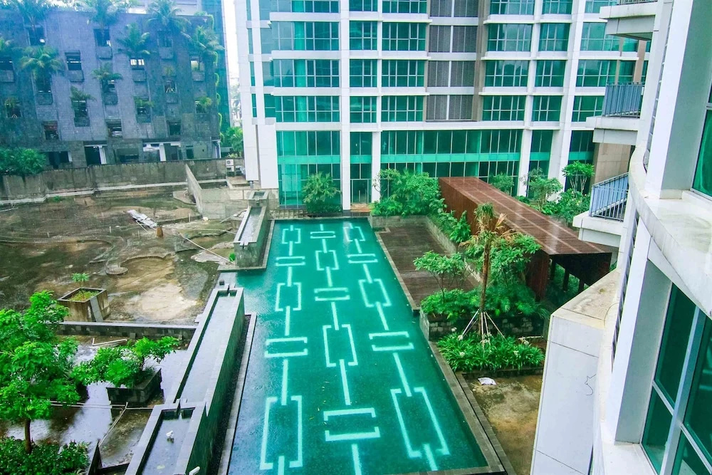 Wonderful And Strategic 2Br At Kemang Village Apartment