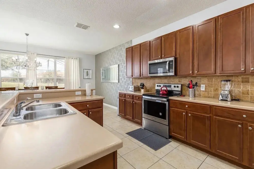 Bella Vida Resort 6 Bed 5 Bath - Fld 2511