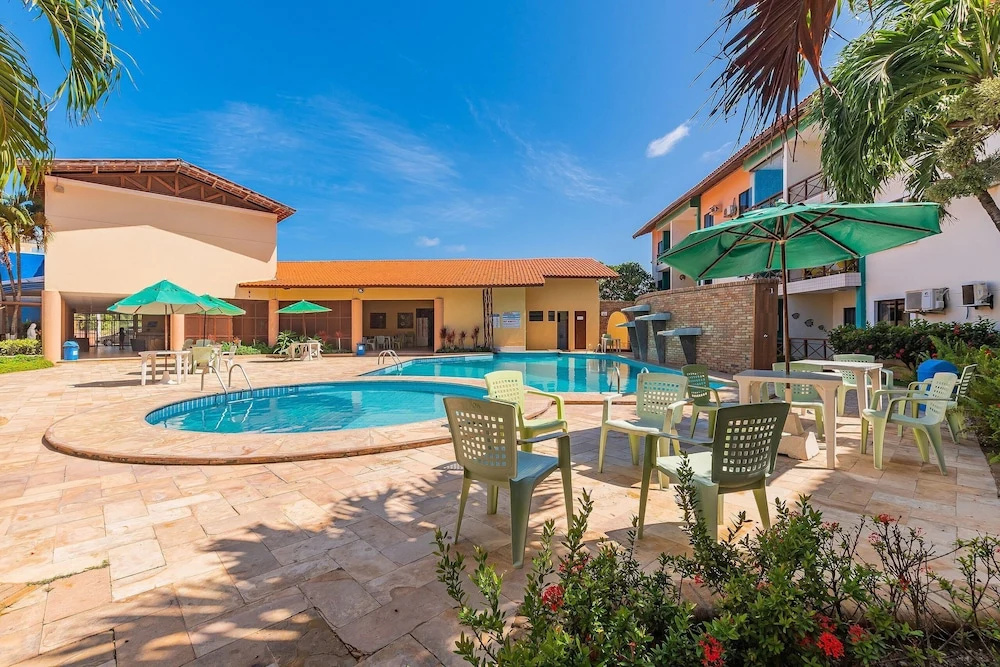 Vila do Mar #112 - Terreo Apartment By Carpediem