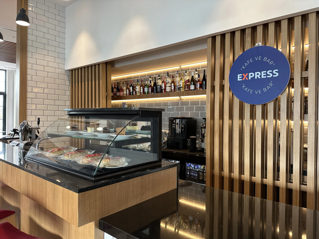 Holiday Inn Express - Ankara - Airport by IHG