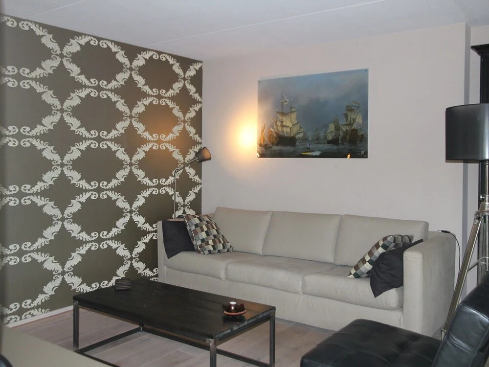Modern Apartment in Egmond aan Zee with Beach Nearby
