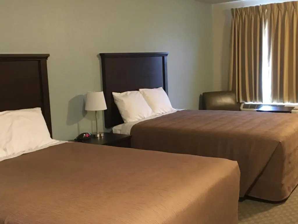 Aspen Suites Hotel Anchorage North
