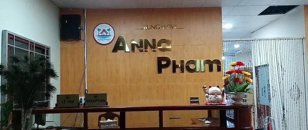 Anna Pham Bungalow - Friendly Local