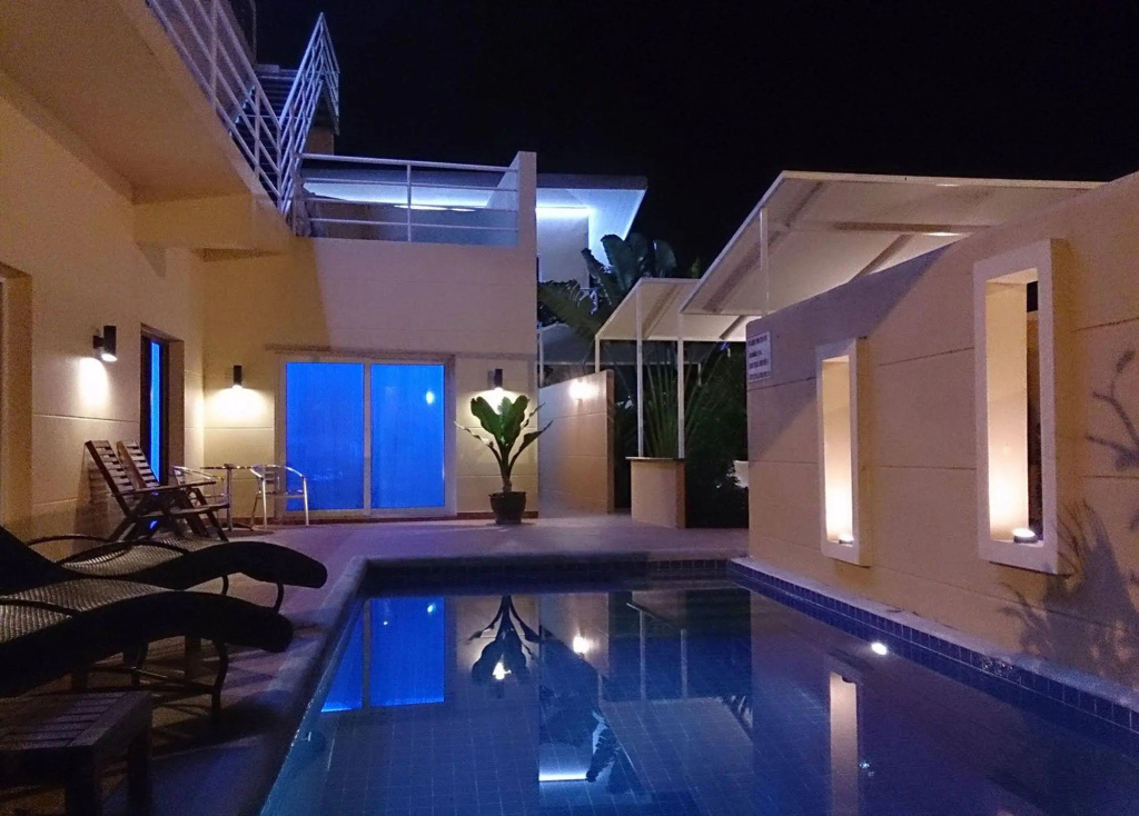 GP Rooms