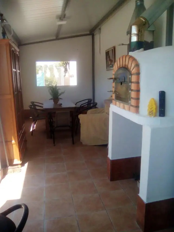 House With 4 Bedrooms in Montilla córdoba, With Wonderful Mountain View, Shared Pool, Enclosed Garden Near the Beach