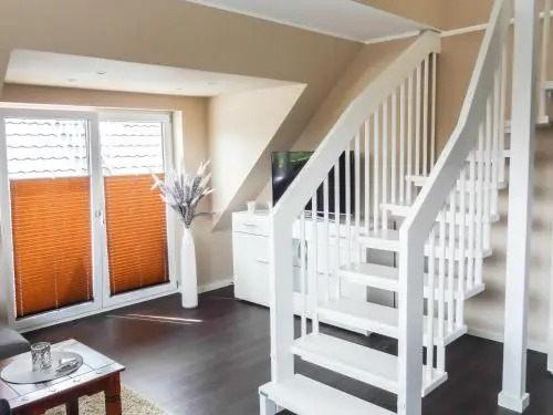 Ferienwohnung Strandhaus Möwenberg App. 16