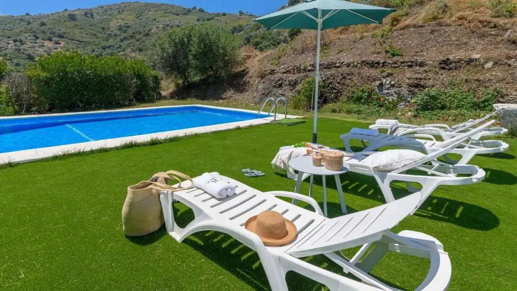 Cortijo Jurcos Torrox by Ruralidays