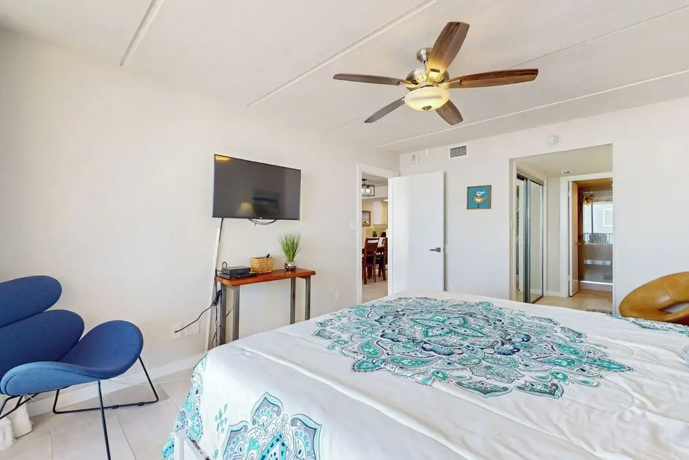2BR w/ View & Resort Perks: Suntide III - Unit 907