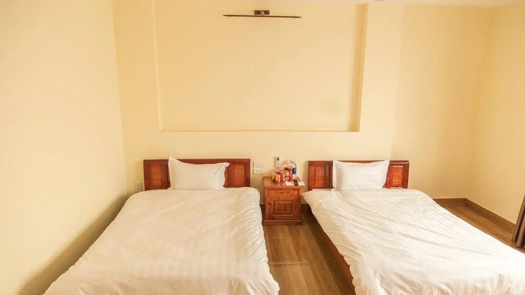 Vinasapa Hotel.