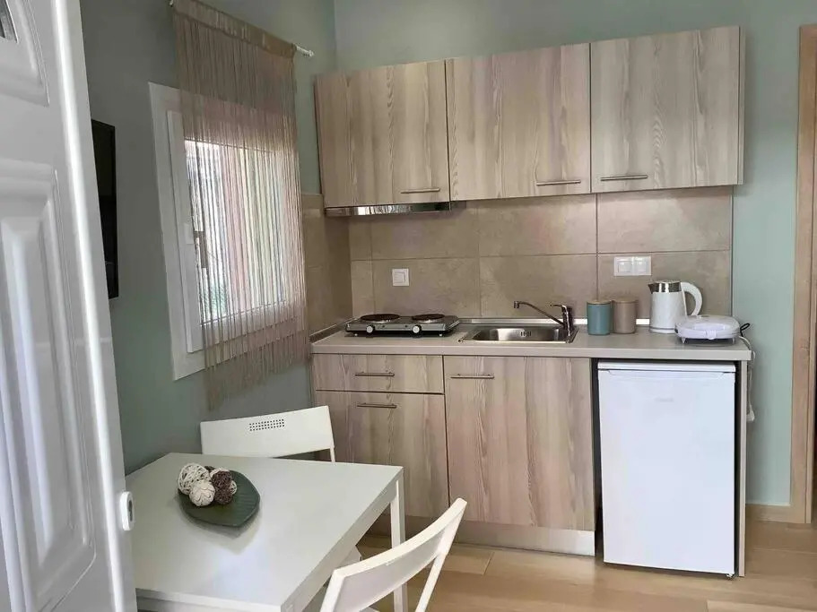 NG Luxury Apartments at Nea Kallikrateia No 1