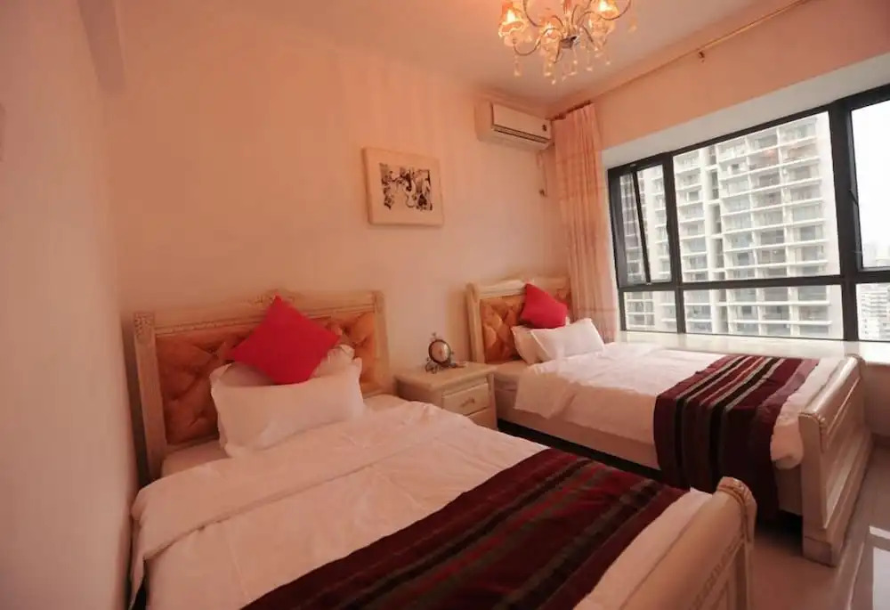 Sanya Qingjinghaiwan Apartment