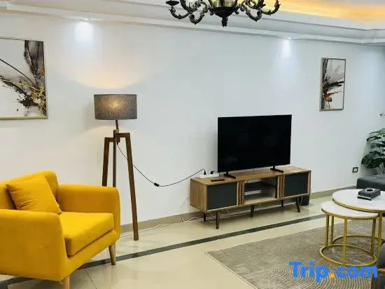 Your Home Flat in Cairo
