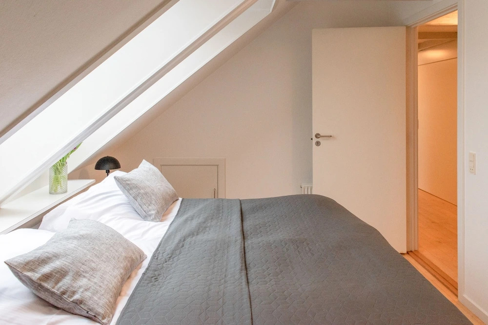 Sanders Canal - Chic 2-bdr Apt in Arhus Center