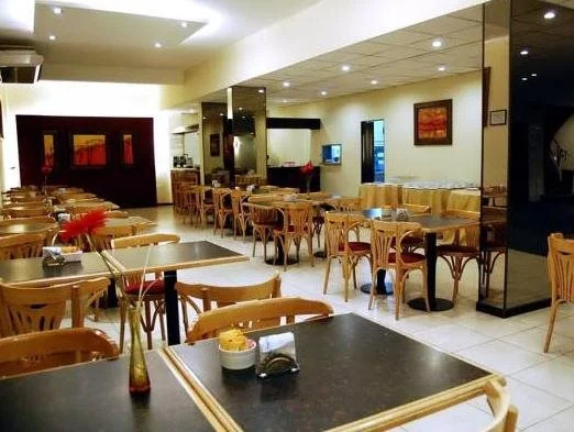 Corrientes Plaza Hotel