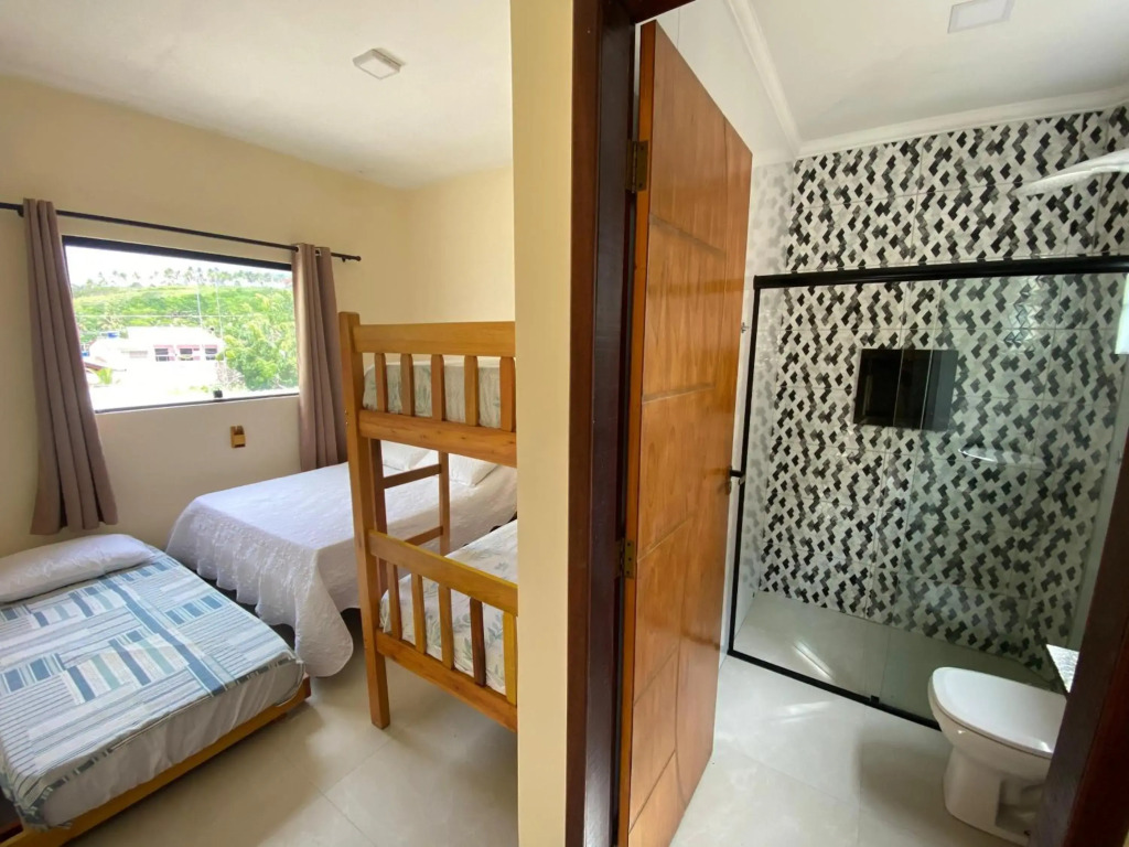 CASA BRISA MAR DELUXE - Maragogi