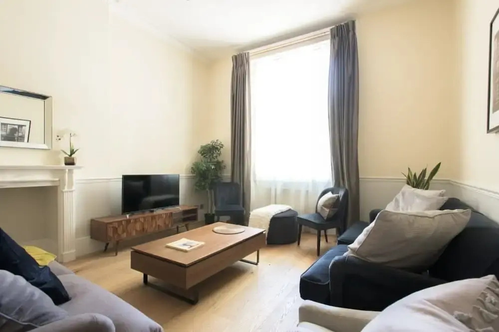 The Duchess of Sussex - Spacious & Bright 4bdr in Paddington