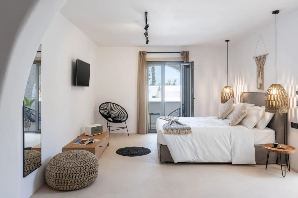 PAREA Paros - Adults only
