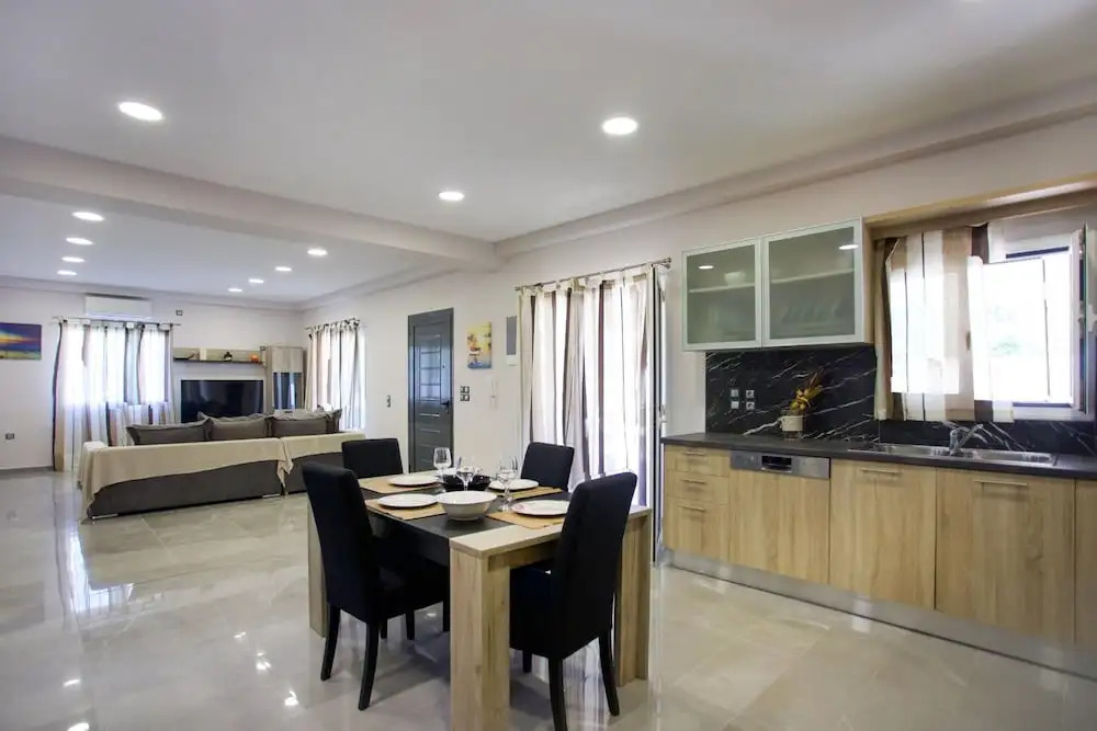 Villa Iskander in Ionian Islands