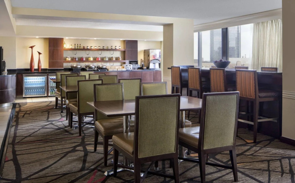Houston Marriott Uptown by the Galleria