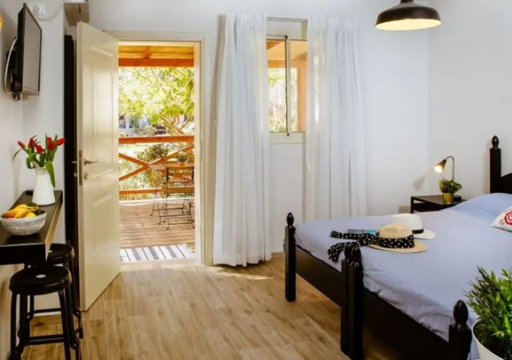 El Mul Golan Kibbutz Country Lodging