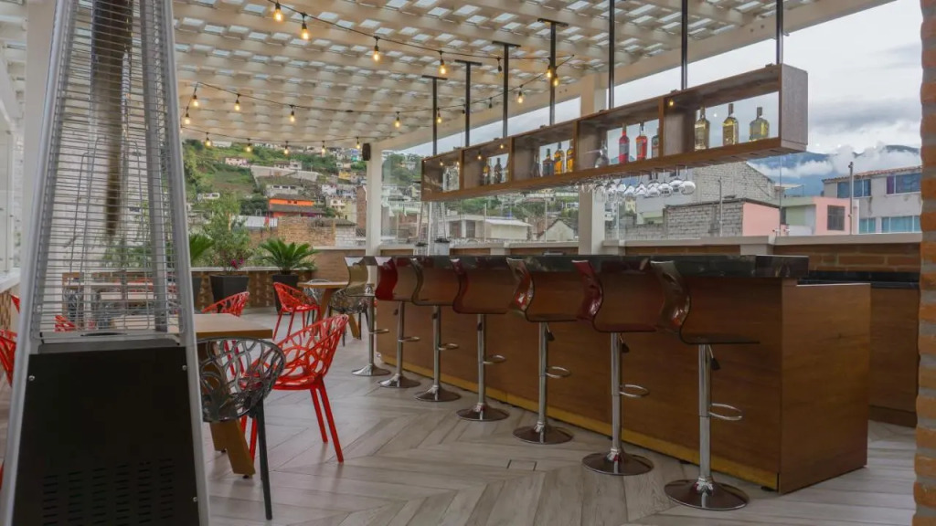Hotel Otavalo by Art Hotels