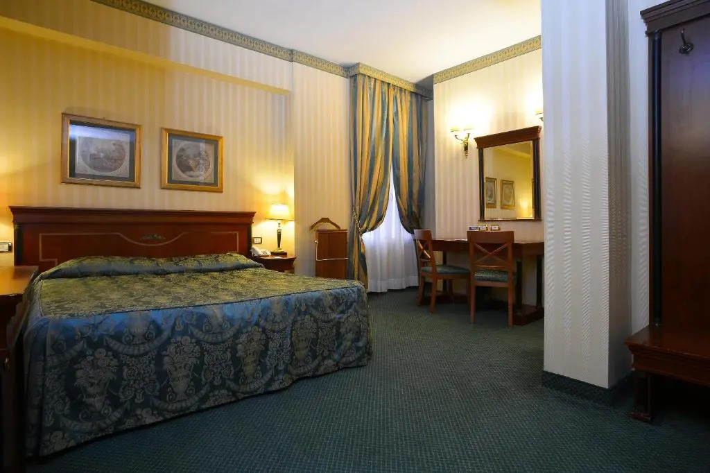 Zanhotel Europa