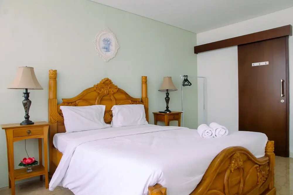 Modern and Spacious 1Br Apartment at l'Avenue