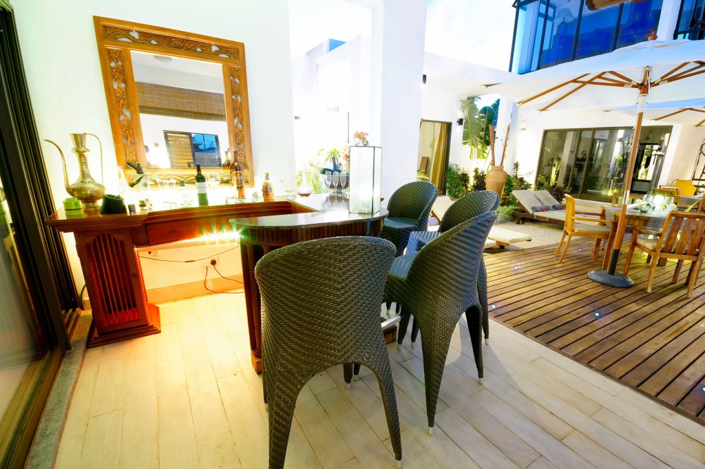 Villa Alizee