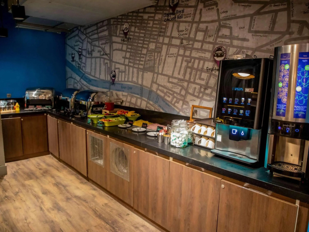 ibis Styles Glasgow Central