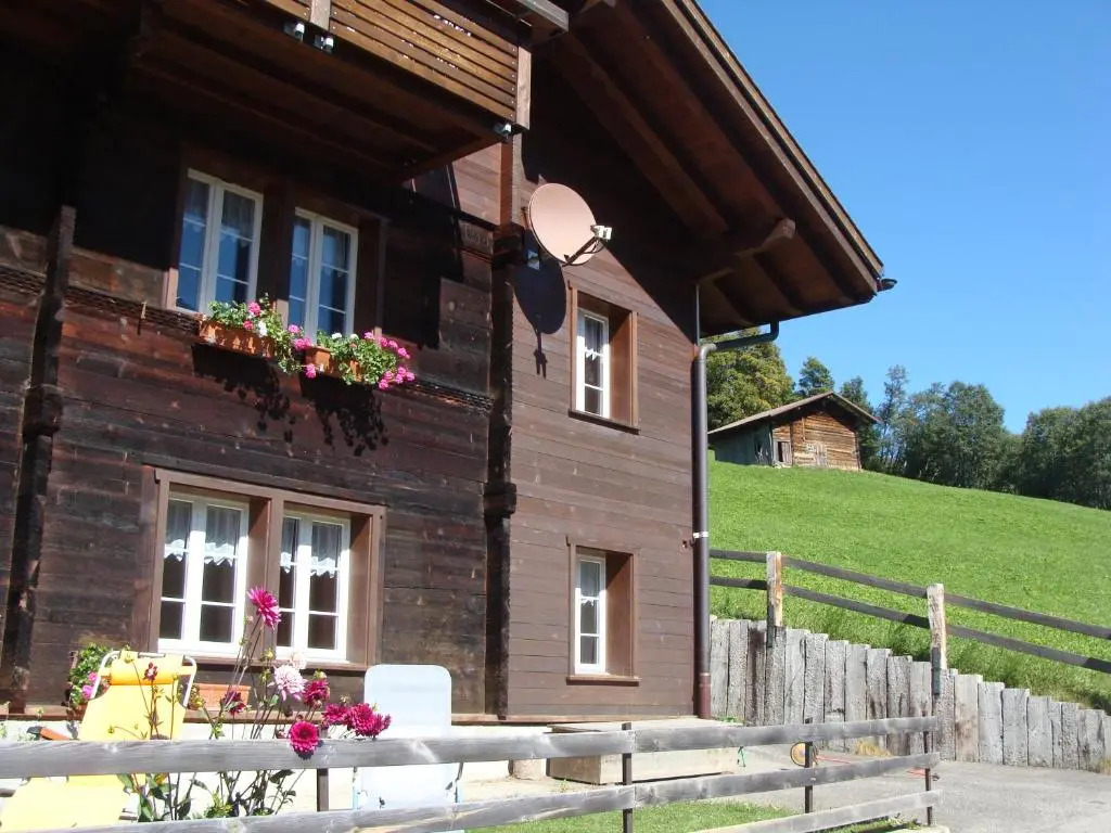 Chalet Sunnegg